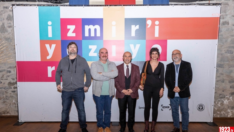 izmiri yazıyorum